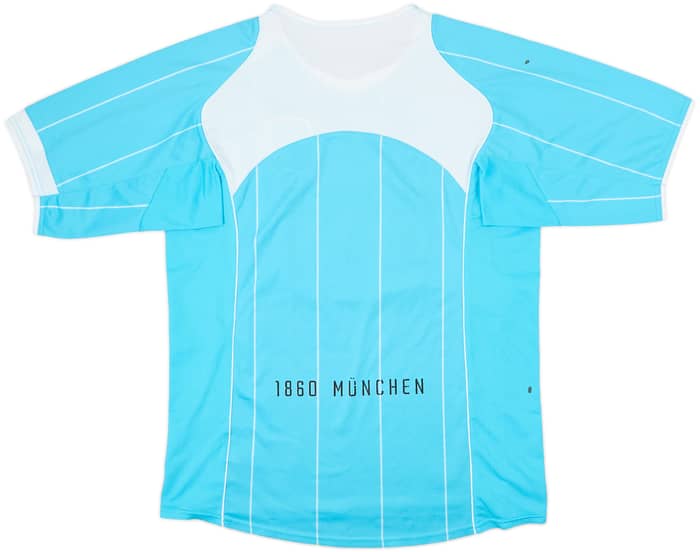 Camiseta de local del 1860 Munich 2004-05 - 6/10 - (S)