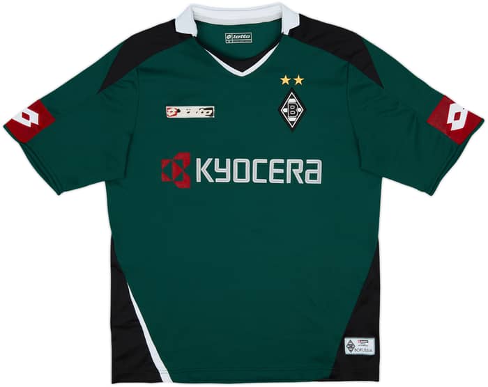 2007-08 Borussia Monchengladbach Away Shirt - 5/10 - (M)