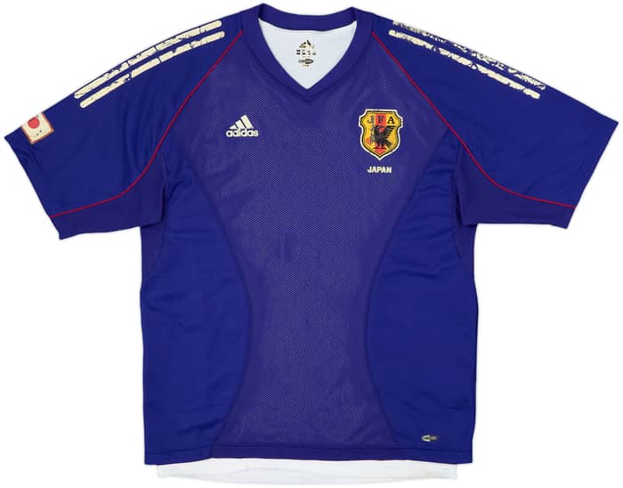 2002-04 Japan Player Issue Home Shirt - 5/10 - (XL)