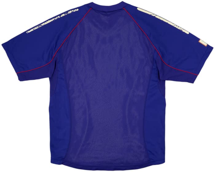 2002-04 Japan Player Issue Home Shirt - 5/10 - (XL)