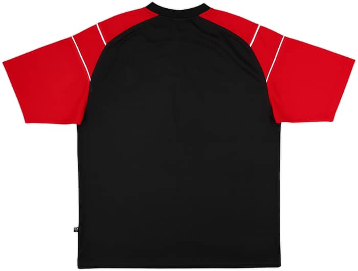 2002-03 Manchester United Nike Training Shirt - 8/10 - (L)