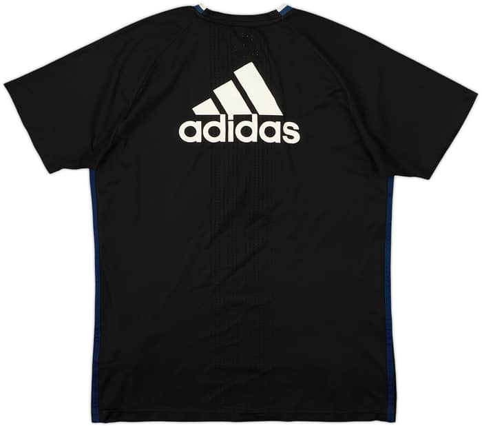 2016-17 Manchester United adizero Training Shirt - 7/10 - (M)