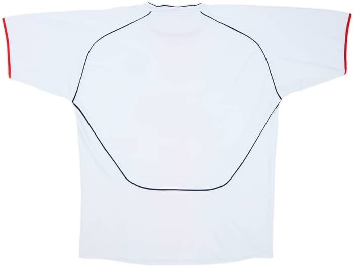 2005-06 Rangers Away Shirt - 5/10 - (XL)