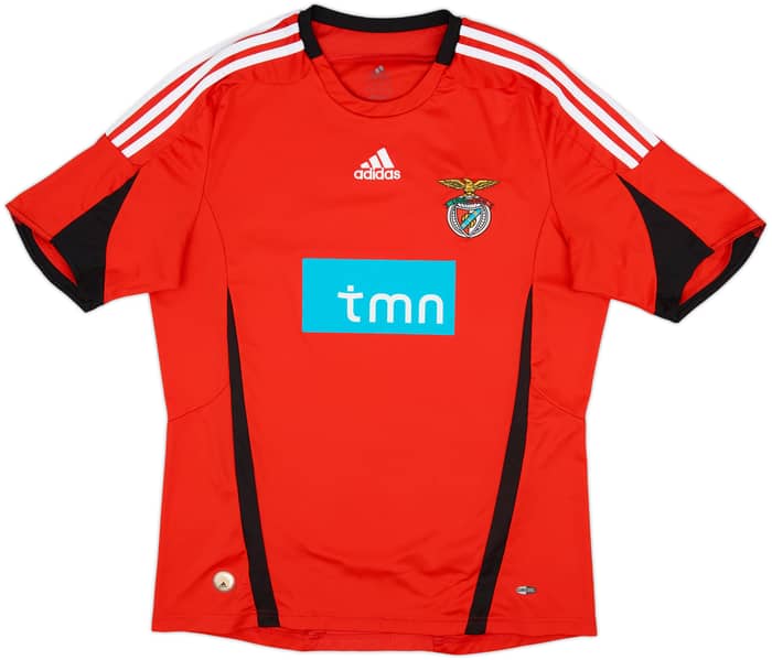 Camiseta de local del Benfica 2008-09 Di Maria #20 - 6/10 - (M)