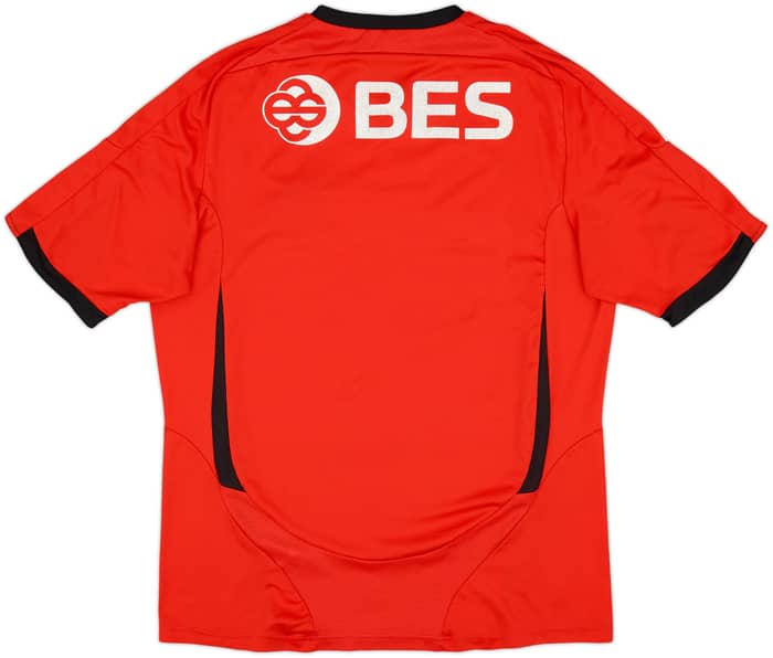 Camiseta de local del Benfica 2008-09 Di Maria #20 - 6/10 - (M)