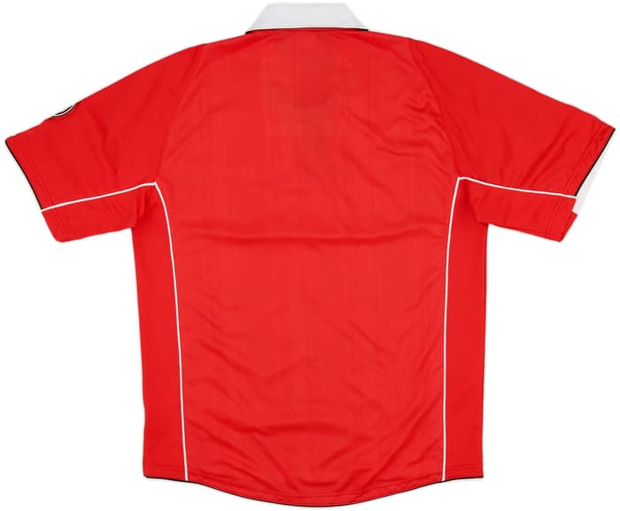 2003 Urawa Red Diamonds Home Shirt - 6/10 - (XL)