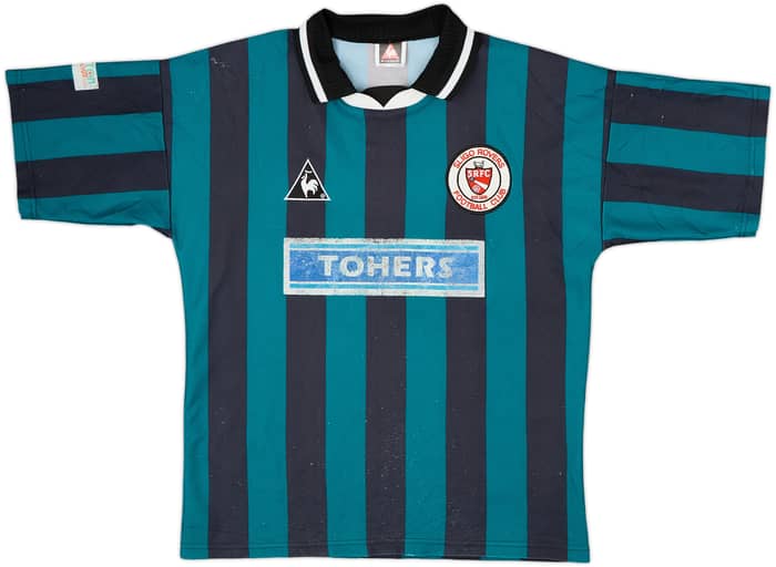 1996-97 Sligo Rovers Away Shirt - 5/10 - (M)