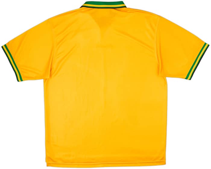 2002-04 Jamaica Home Shirt - 7/10 - (3XL)