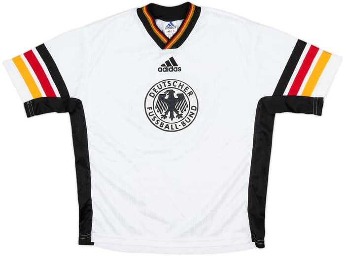 1998-00 Germany adidas Training Shirt - 9/10 - (L.Boys)