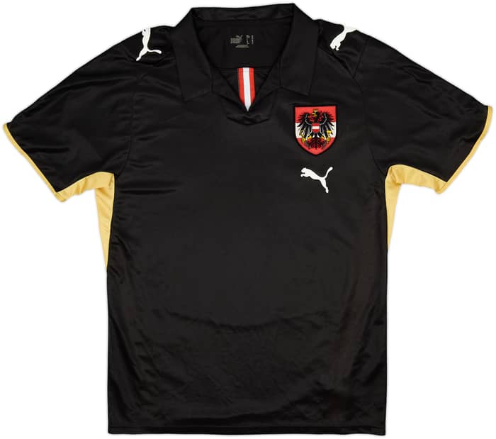 2008-09 Austria Away Shirt - 9/10 - (M)