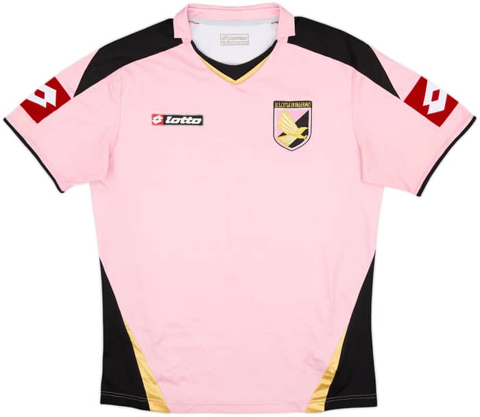 2007-08 Palermo Home Shirt - 8/10 - (M)