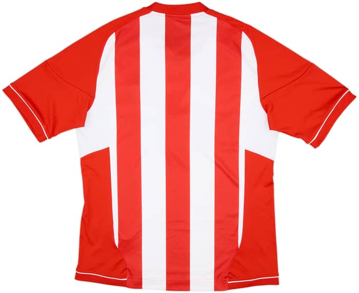 2012-13 Sunderland Home Shirt - 7/10 - (L)