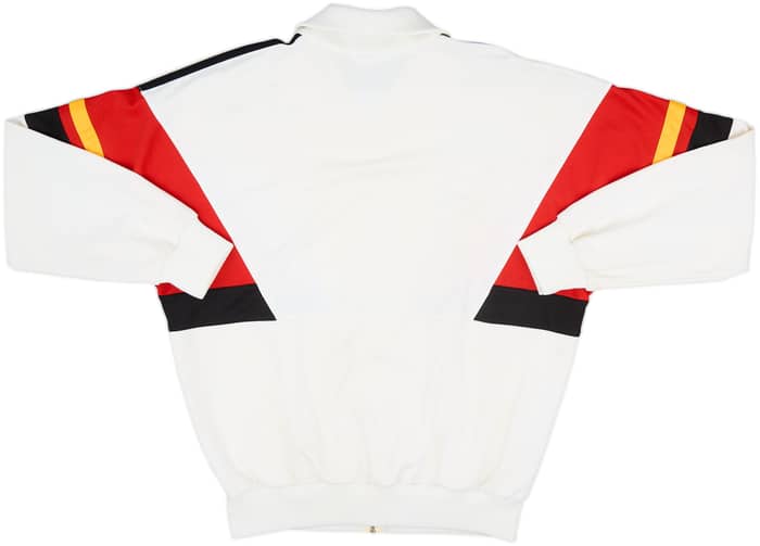 Chaqueta de chándal adidas de Germany 1986-88 - 7/10 - (L)