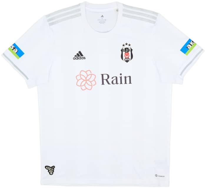 2022-23 Besiktas Home Shirt - 9/10 - (XL)