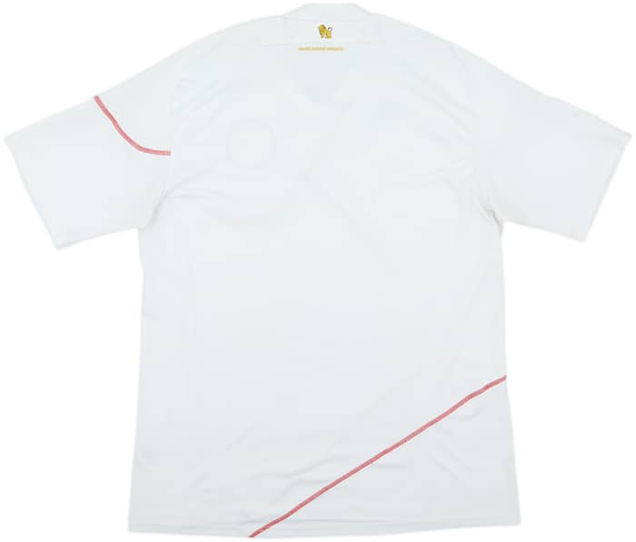 Camiseta de visitante de Paraguay 2010-12 - 5/10 - (XL)