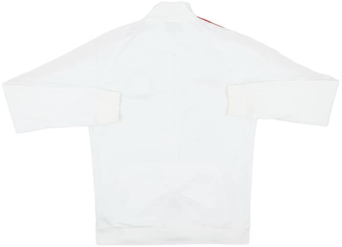 Chaqueta de chándal Nike de Paris Saint-Germain 2016-17 - 7/10 - (M)