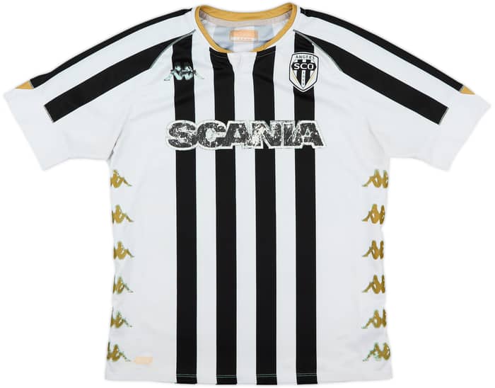 Camiseta de local del Angers 2020-21 - 4/10 - (L)