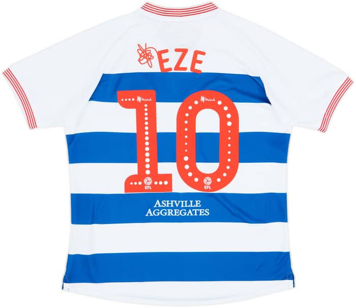 2018-19 QPR Home Shirt Eze #10 - 7/10 - (XS)
