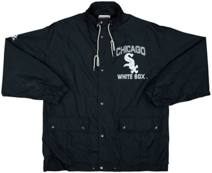 1990s Chicago White Sox Apex One Rain Jacket - 4/10 - (M)