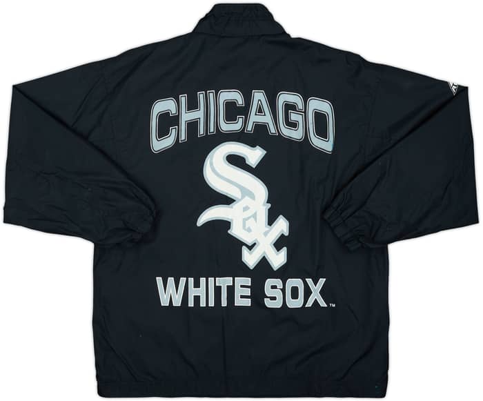 1990s Chicago White Sox Apex One Rain Jacket - 4/10 - (M)