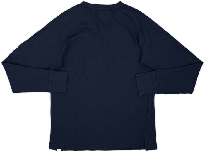 2000s New York Rangers Old Time Hockey Sweat Top - 9/10 - (M)