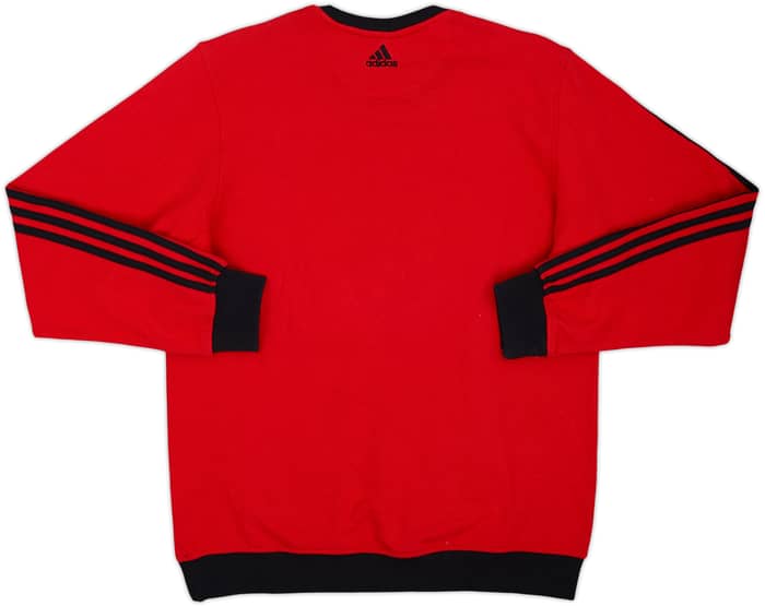 2009-10 Houston Rockets adidas Sweat Top (M)