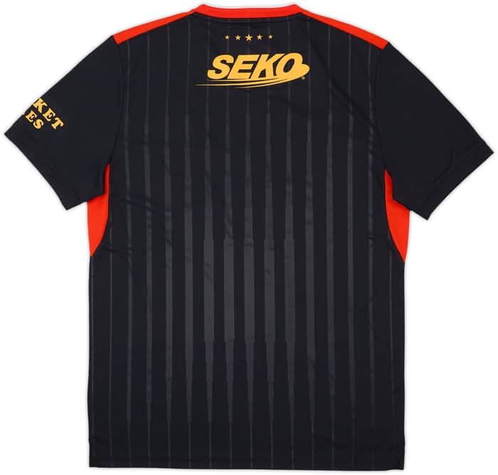 2021-22 Rangers '150 Years Anniversary' Away Shirt (M)