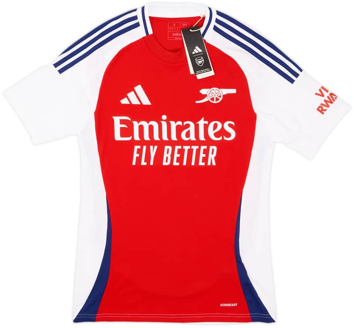 2024-25 Arsenal Home Shirt Saka #7 (S)