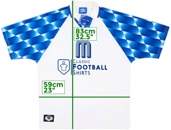 2019 Umbro 95th Anniversary CFS x Mundial Limited Edition Shirt (XL)