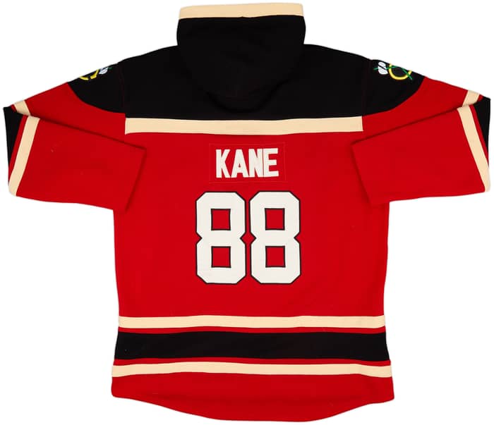 2010s Chicago Blackhawks Kane #88 Old Time Hockey Jersey Sweat Top - 6/10 - (XXL)