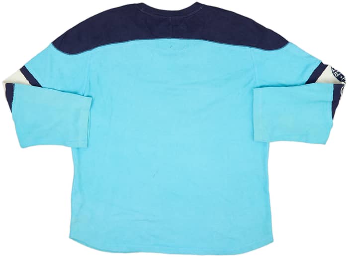 2013-14 Pittsburgh Penguins CCM Sweat Top - 6/10 - (L)