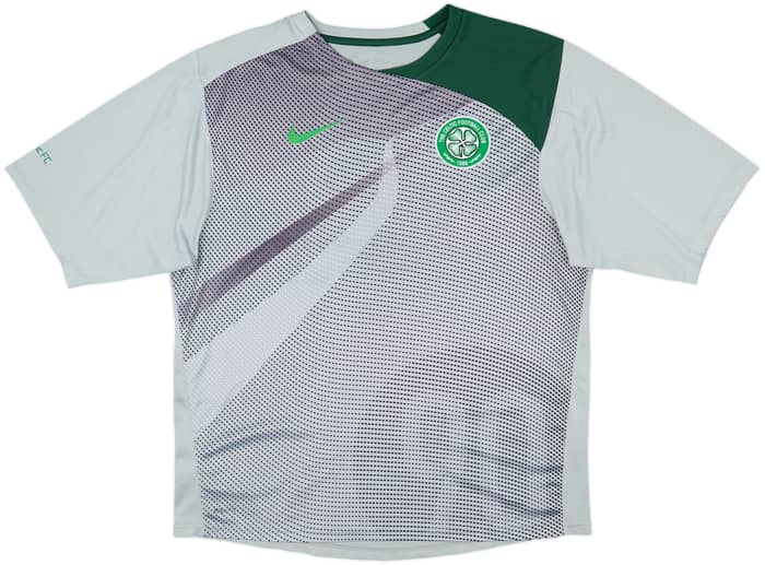 2008-09 Celtic Nike Training Shirt - 9/10 - (L)
