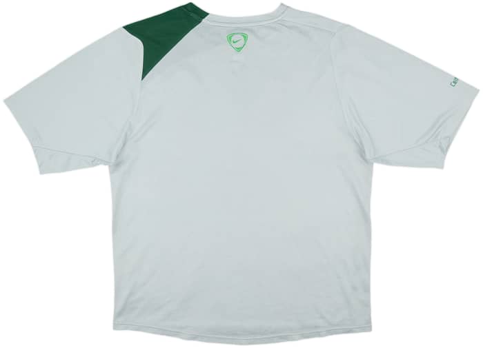 2008-09 Celtic Nike Training Shirt - 9/10 - (L)