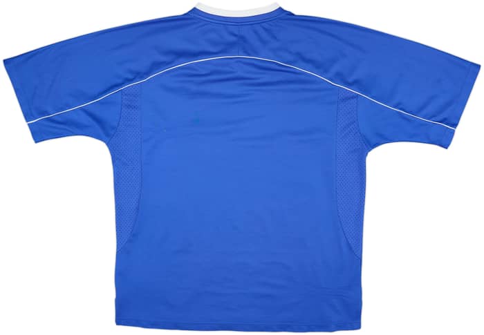 2001-02 Ipswich Home Shirt - 7/10 - (XL)