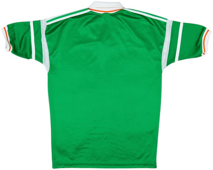 1988-90 Ireland Home Shirt - 9/10 - (M)