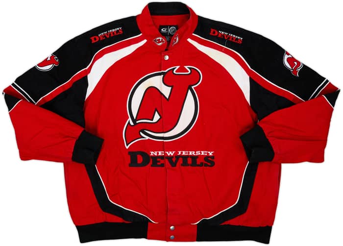 2000s New Jersey Devils G-III Racing Jacket - 7/10 - (XXL)