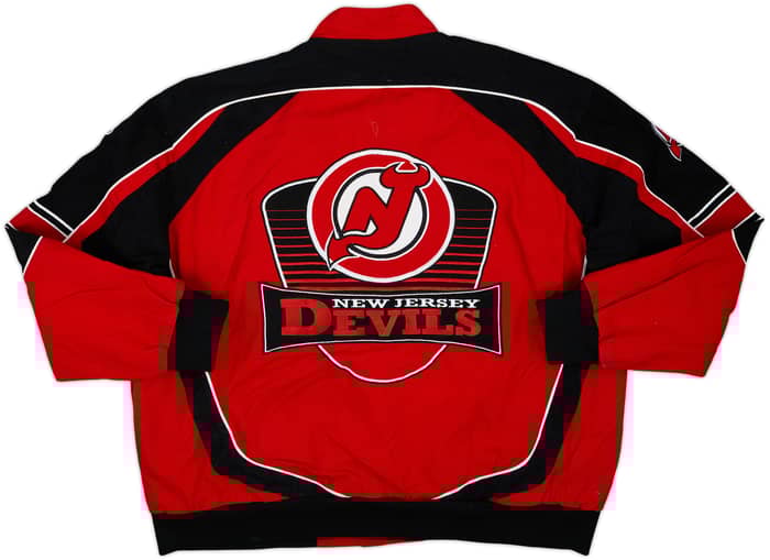 2000s New Jersey Devils G-III Racing Jacket - 7/10 - (XXL)