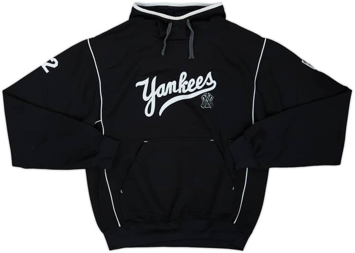 2000s New York Yankees MLB Hoodie Womens - 7/10 - (S)
