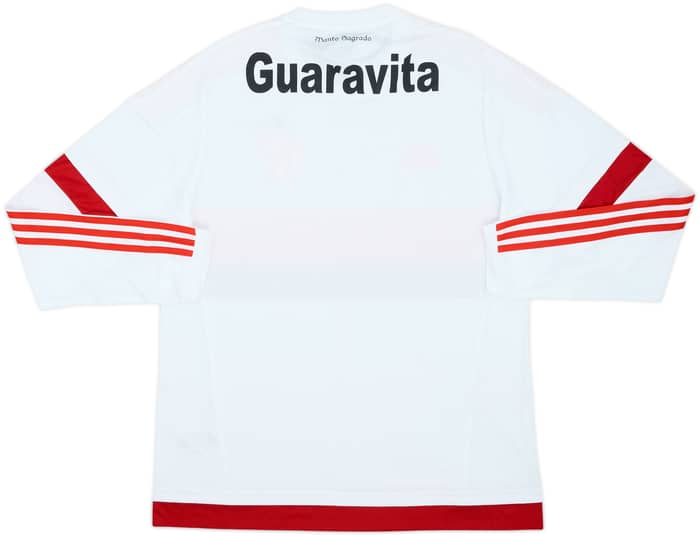 2015 Flamengo Away L/S Shirt (L)