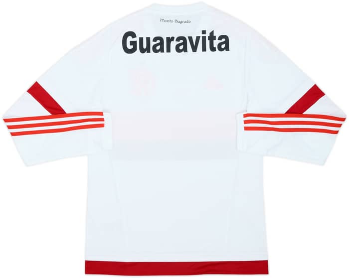 2015 Flamengo Away L/S Shirt (S)