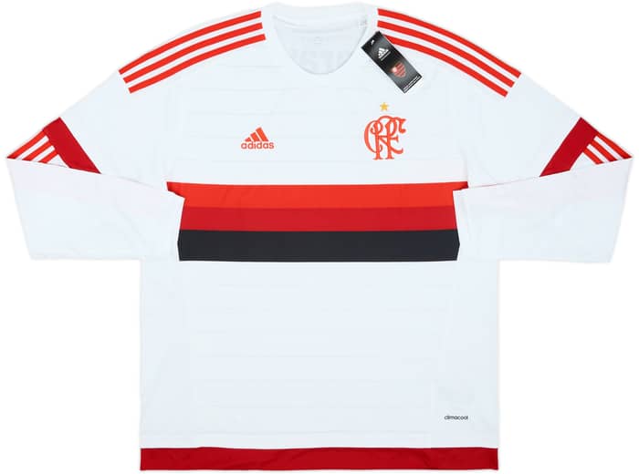 2015 Flamengo Away L/S Shirt (XL)