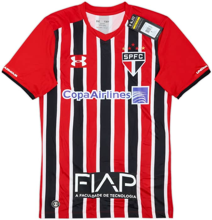 2015 Sao Paulo Away Shirt (S)
