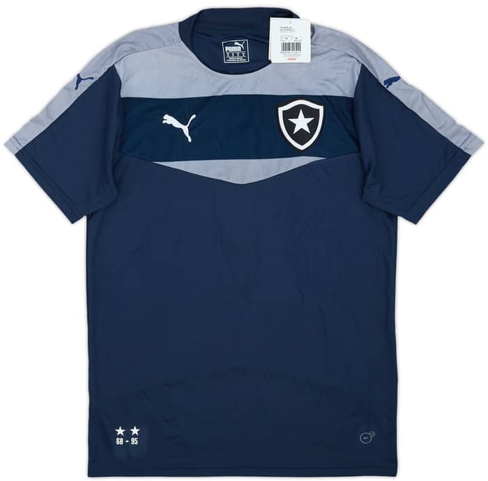 2015 Botafogo GK S/S Shirt Jefferson #1 (M)