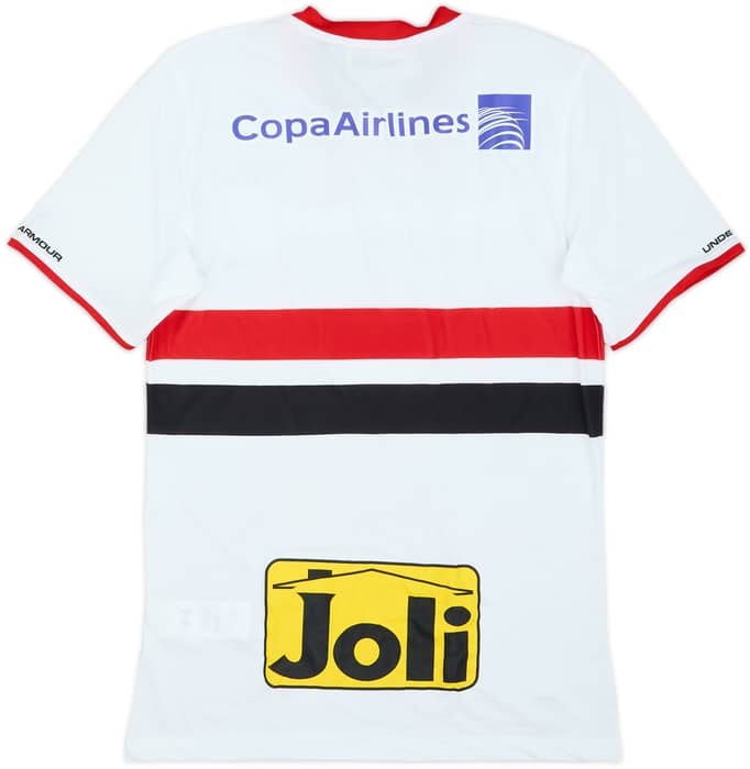 2015 Sao Paulo Home Shirt (S)
