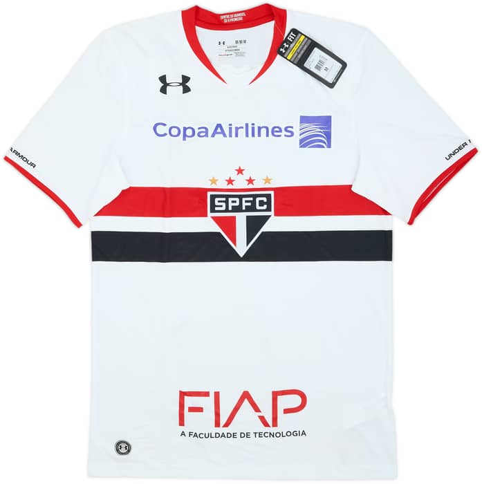 2015 Sao Paulo Home Shirt (M)