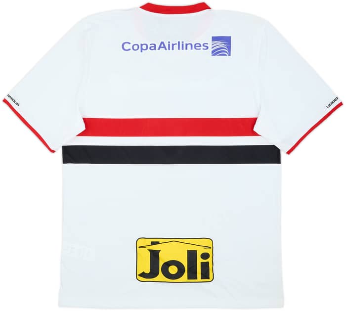 2015 Sao Paulo Home Shirt (XXL)
