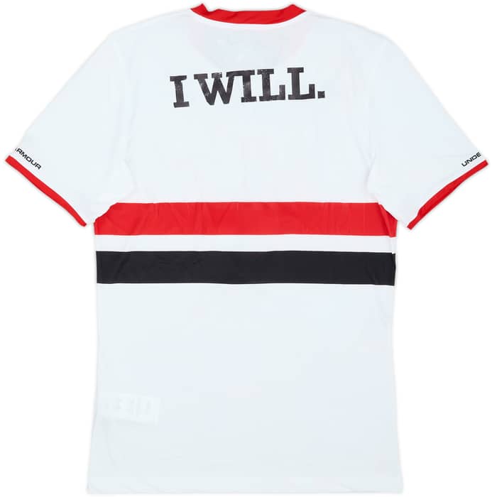 2015 Sao Paulo Home Shirt (S)