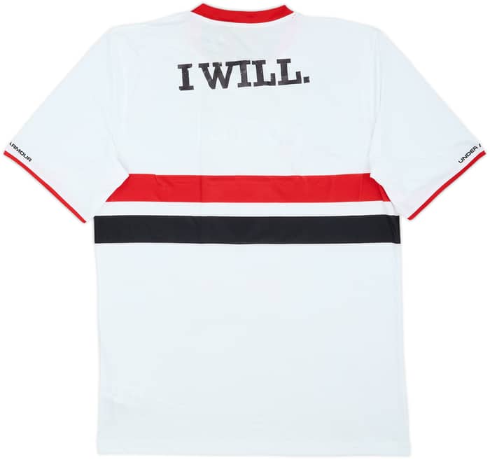 2015 Sao Paulo Home Shirt (XL)