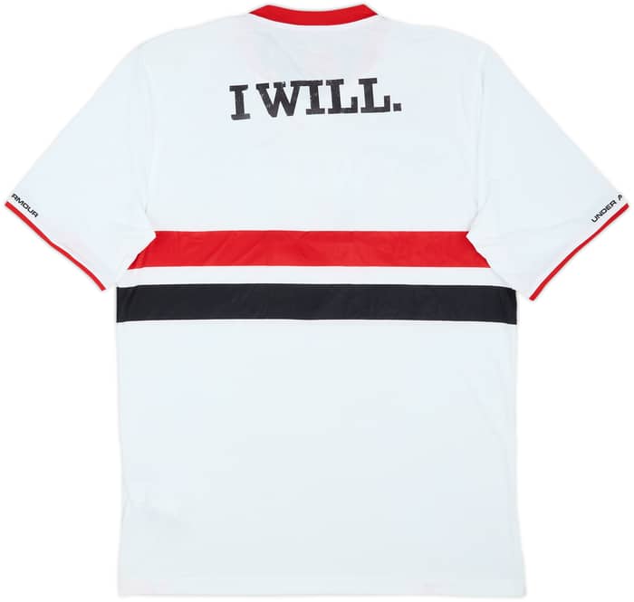 2015 Sao Paulo Home Shirt (XL)