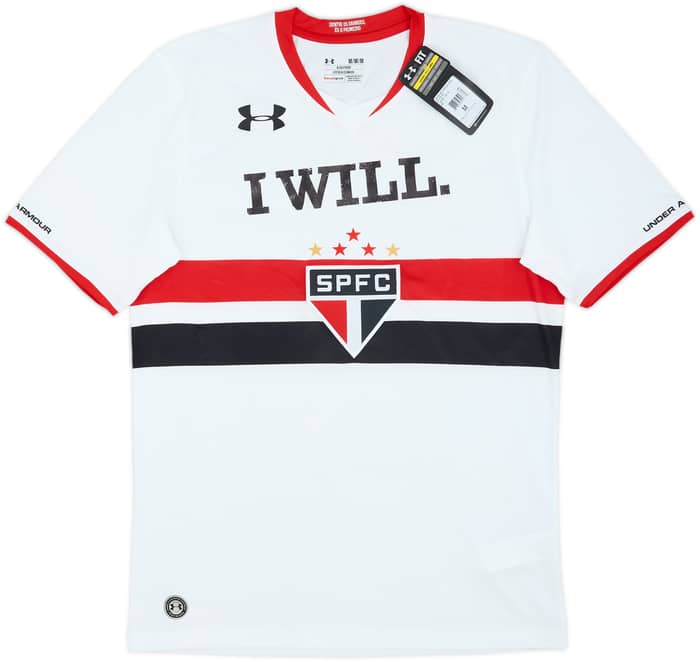 2015 Sao Paulo Home Shirt (M)